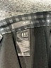 Kut from the Kloth Houndstooth Black Casual Pants Size 8 (petite) - photo 7