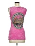 Kavio! 100% Cotton Pink Tank Top Size M - photo 2