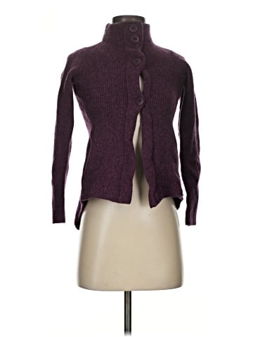 Eileen Fisher Wool Cardigan (view 1)