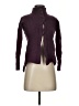 Eileen Fisher Purple Wool Cardigan Size P (petite) - photo 1