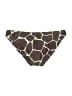 Gap Body Animal Print Brown Swimsuit Bottoms Size S - photo 2