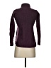 Eileen Fisher Purple Wool Cardigan Size P (petite) - photo 2