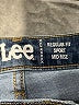 Lee Blue Denim Shorts Size 16M - photo 3