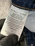 Lee Blue Denim Shorts Size 16M - photo 4