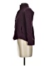 Eileen Fisher Purple Wool Cardigan Size P (petite) - photo 5