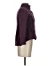 Eileen Fisher Purple Wool Cardigan Size P (petite) - photo 4