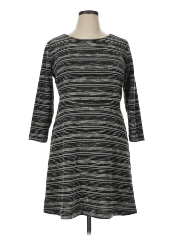 Ann Taylor LOFT Casual Dress (view 1)