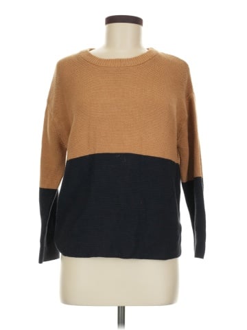 Harper Lane Pullover Sweater (view 1)