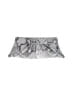 Lauren Merkin Silver Clutch One size - photo 1