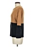 Harper Lane Color Block Brown Pullover Sweater Size M - photo 5