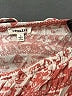En Creme Red Short Sleeve Blouse Size L - photo 7