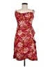 BCBGMAXAZRIA Red Cocktail Dress Size M - photo 1