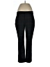 NYDJ Plaid Black Dress Pants Size 10 - photo 1