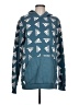 Adidas Teal Pullover Hoodie Size L (tall) - photo 1