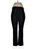 NYDJ Plaid Black Dress Pants Size 10 - photo 2