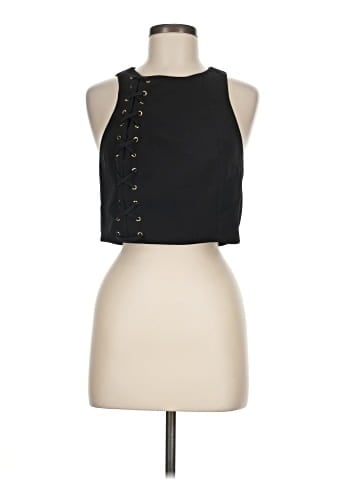 Express Sleeveless Blouse (view 1)