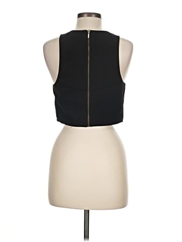 Express Sleeveless Blouse (view 2)