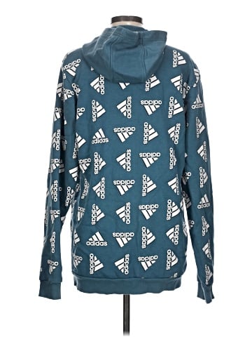Adidas Pullover Hoodie (view 2)