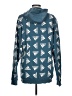 Adidas Teal Pullover Hoodie Size L (tall) - photo 2