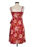 BCBGMAXAZRIA Red Cocktail Dress Size M - photo 2