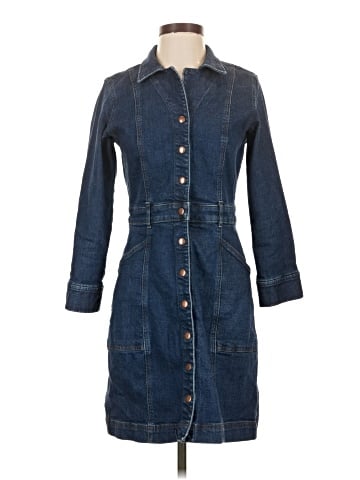 Ann Taylor LOFT Outlet Denim Jacket (view 1)