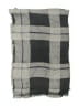 J.Jill Plaid Gray Scarf One size - photo 2