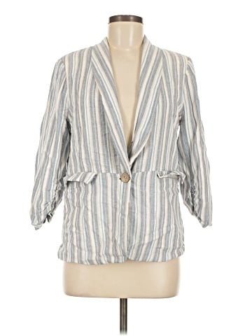 Ellen Tracy Blazer (view 1)
