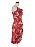 BCBGMAXAZRIA Red Cocktail Dress Size M - photo 4