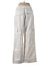 Forever 21 Silver Cargo Pants Size S - photo 2