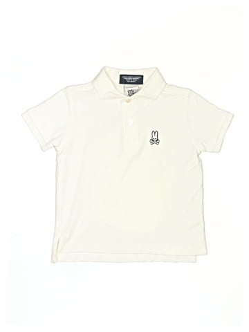 Psycho Baby Short Sleeve Polo (view 1)