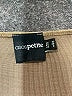 ASOS Metallic Gold Cocktail Dress Size 6 - photo 7