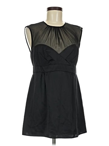 Nanette Lepore Sleeveless Silk Top (view 1)