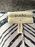 Puella Silver 3/4 Sleeve Top Size XS - photo 7