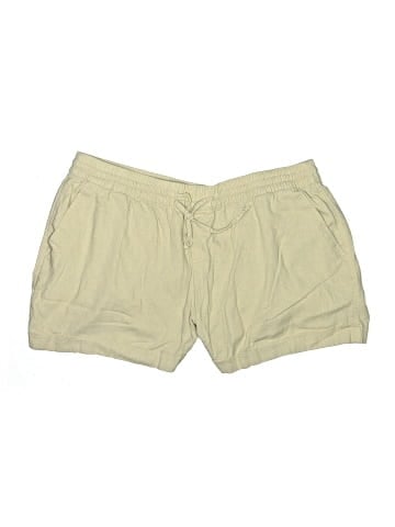Old Navy Khaki Shorts (view 1)