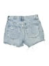 Gap 100% Cotton Blue Denim Shorts Size 0R - photo 2