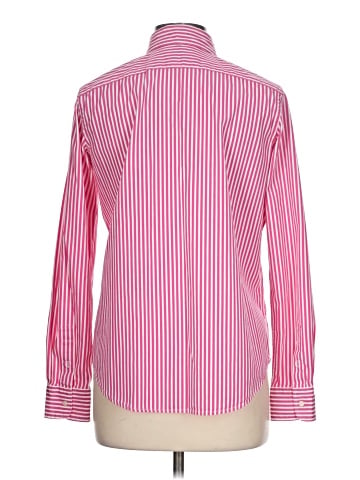 Lauren by Ralph Lauren Long Sleeve Button-Down Shirt (view 2)