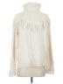 Joie Ivory Turtleneck Sweater Size XXS - photo 2