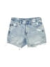 Gap 100% Cotton Blue Denim Shorts Size 0R - photo 1