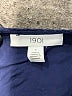 1901 100% Cotton Blue Sleeveless Blouse Size S - photo 7