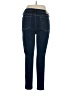 Seven7 Solid Blue Jeans Size 14 - photo 2
