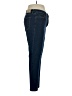Seven7 Solid Blue Jeans Size 14 - photo 4