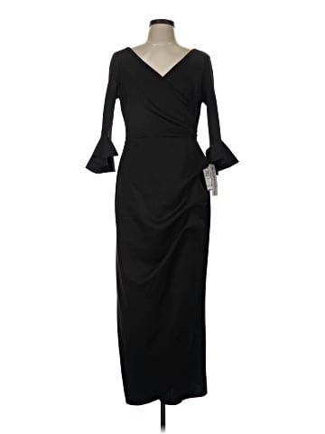 Betsy & Adam Cocktail Dress (view 1)