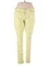 Mossimo Paisley Green Jeggings Size 18 - photo 1