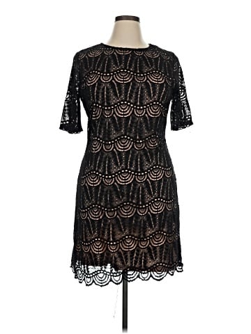 Sharagano Cocktail Dress (view 1)