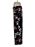 Alfani Floral Black Casual Pants Size L - photo 5