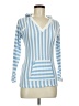 Unbranded Blue Pullover Sweater Size M - photo 1