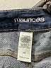 Maurices Hearts Blue Jeans Size 5 - 6 - photo 7
