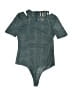 BCBGMAXAZRIA Teal Bodysuit Size M - photo 1