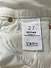 Mother Ivory Casual Pants Size 27 waist - photo 7