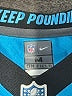 NFL 100% Polyester Blue Short Sleeve T-Shirt Size M (kids) - photo 3